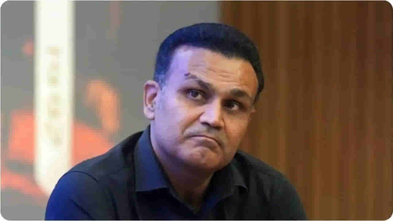 Sehwag: చెక్కు బౌన్స్ కేసులో టీమిండియా డాషింగ్ ఓపెనర్ సోదరుడి అరెస్టు.. ఏకంగా 174 కేసులు!