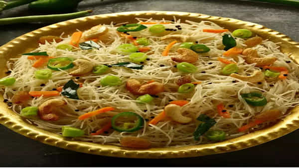 Semiya Upma: సేమ్యా ఉప్మా ముద్దవ్వకుండా పొడి పొడిగా రావాలంటే ఇలా ట్రై చేయండి