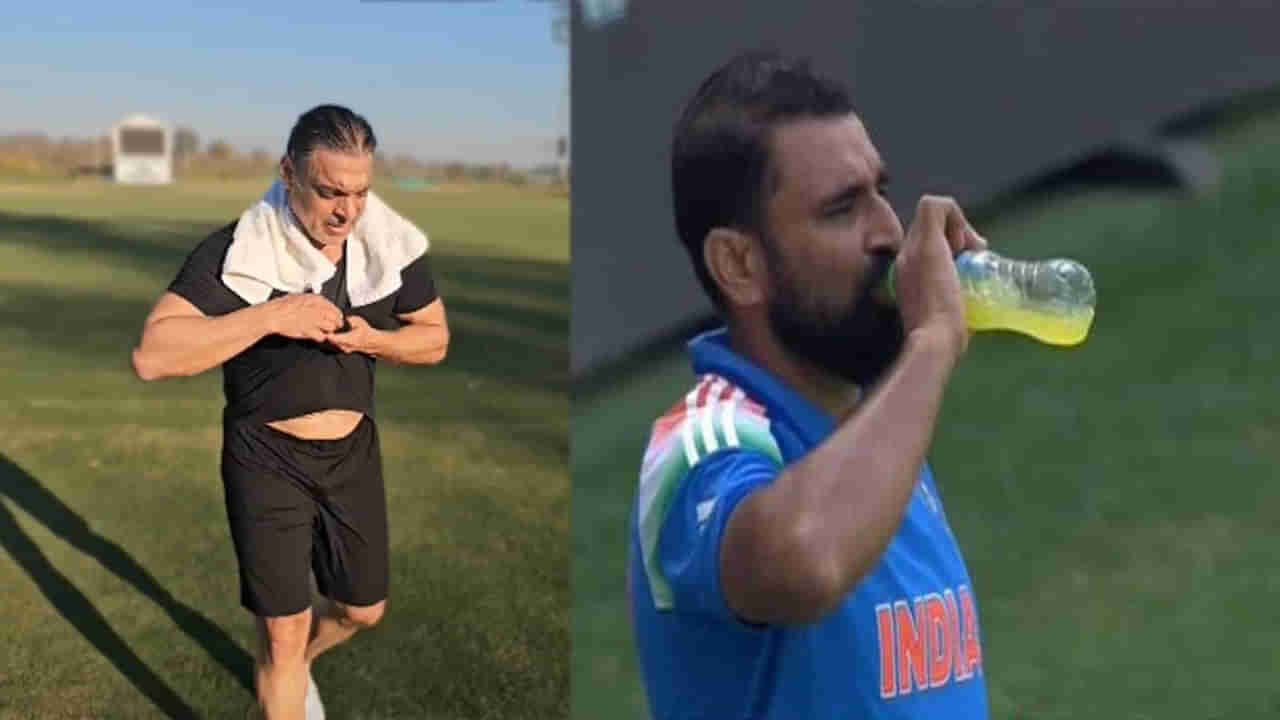 Champions Trophy: రోజా విషయంలో షమీకి పాక్ మాజీ క్రికెటర్ షోయబ్ అక్తర్ నీతులు! అతను ఇన్డైరెక్ట్.. మనోళ్లు డైరెక్టేగానే..