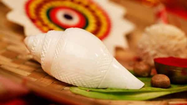 సముద్రంలో దొరికే శంఖాన్ని ఇంట్లో అక్కడ ఉంచితే.. ధన ప్రవాహానికి మార్గం తెరచుకున్నట్లే..!