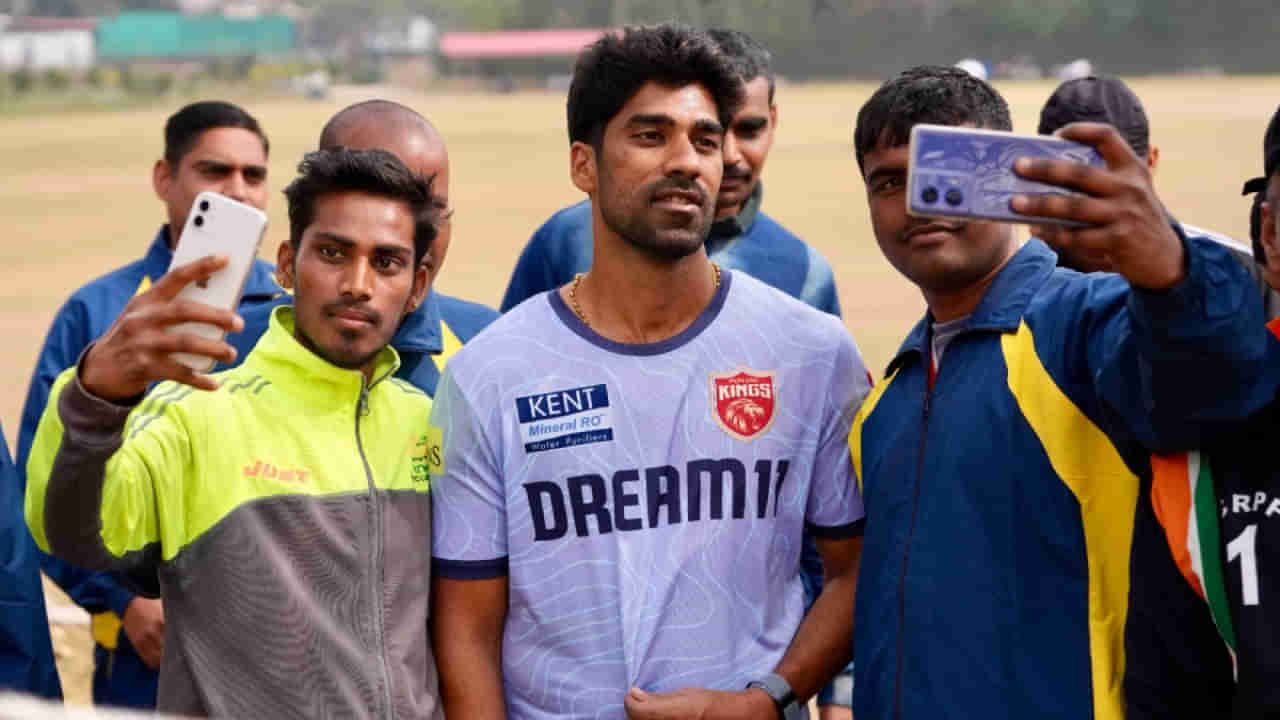 IPL 2025: గూగుల్లో సెర్చింగ్ టాప్ 10లో చోటు దక్కించుకున్న ప్రీతి కుర్రోడు! ఫ్రాంచైజ్ కి స్పెషల్ థాంక్స్