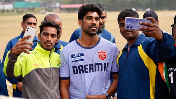 IPL 2025: గూగుల్లో సెర్చింగ్ టాప్ 10లో చోటు దక్కించుకున్న ప్రీతి కుర్రోడు! ఫ్రాంచైజ్ కి స్పెషల్ థాంక్స్