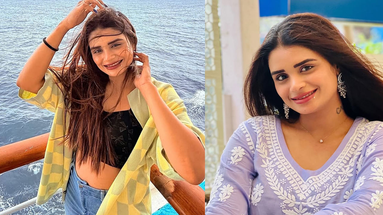   ‘సర్కారీ బచ్చా’ అనే సినిమాలో ‘అగ్రిమెంట్‌ కర్లే’ అంటూ సాగే పాటకు హుషారైన స్టెప్పులేసింది శ్రేష్ట. ప్రస్తుతం ఇందుకు సంబంధించిన ఫొటోలు నెట్టింట వైరలవుతున్నాయి.
