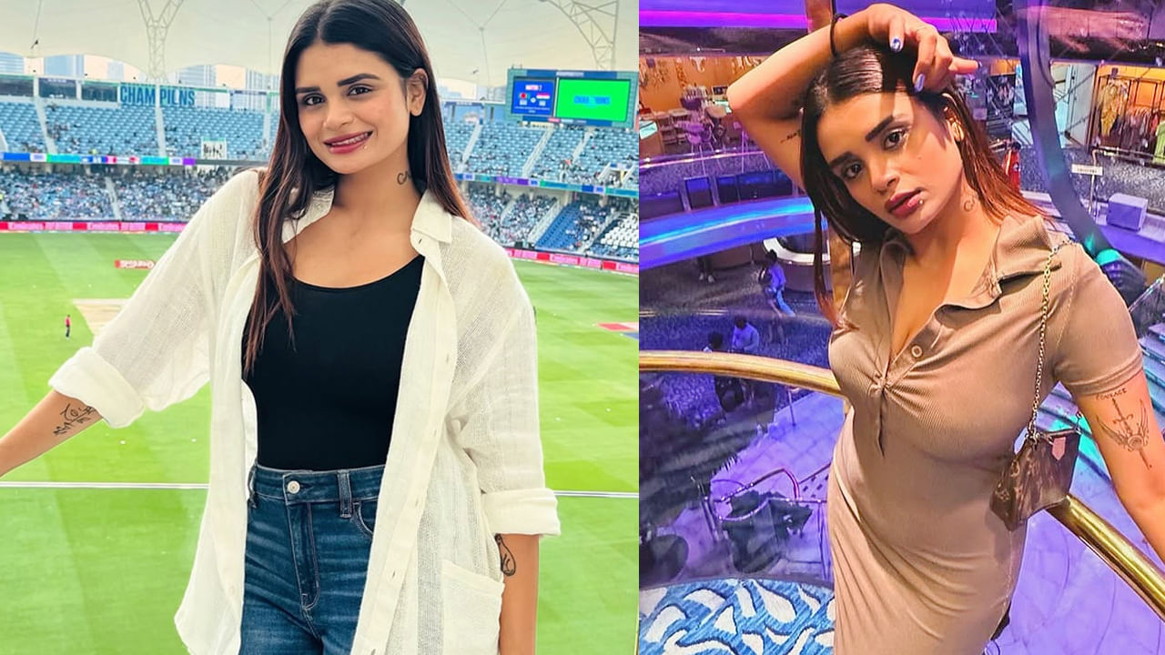  ఇక సోషల్ మీడియాలోనూ శ్రేష్టకు మంచి ఫ్యాన్ ఫాలోయింగ్ ఉంది. నెట్టింట ఆమె షేర్ చేసే ఫొటోలకు, వీడియోలకు మంచి స్పందన వస్తుంటుంది.
