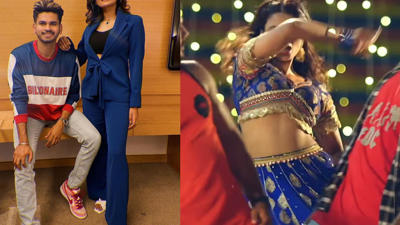  దుబాయ్ వేదికగా జరుగుతోన్న ఐసీసీ ఛాంపియన్స్ ట్రోఫీలో అంచనాలకు మించి రాణిస్తున్నాడు శ్రేయస్ అయ్యార్. కాగా అయ్యర్ ఆట చూసేందుకు ఇటీవల అతని సోదరి శ్రేష్ట దుబాయ్ కు వచ్చింది.
