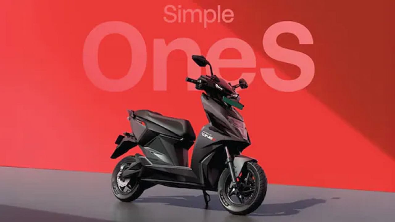 Simple OneS EV Scooter: మార్కెట్‌కు ఎలక్ట్రిక్ కిక్.. సూపర్ ఈవీతో ముందుకొచ్చిన సింపుల్ ఎనర్జీ