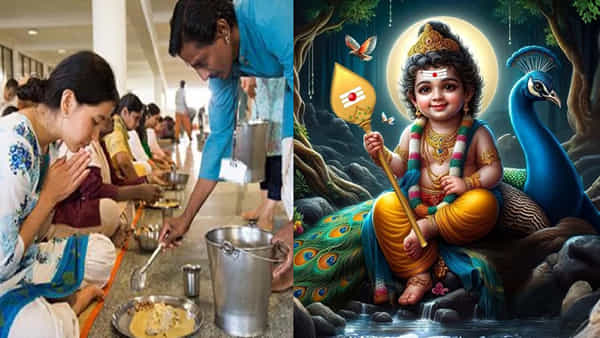 Skanda Shashti 2025: రేపే స్కంద షష్టి.. ఈ వస్తువులను దానం చేయండి.. చేపట్టిన ప్రతి పనిలో విజయం మీ సొంతం..