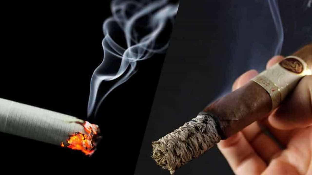 smoking