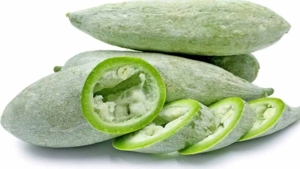 Snake Gourd 2