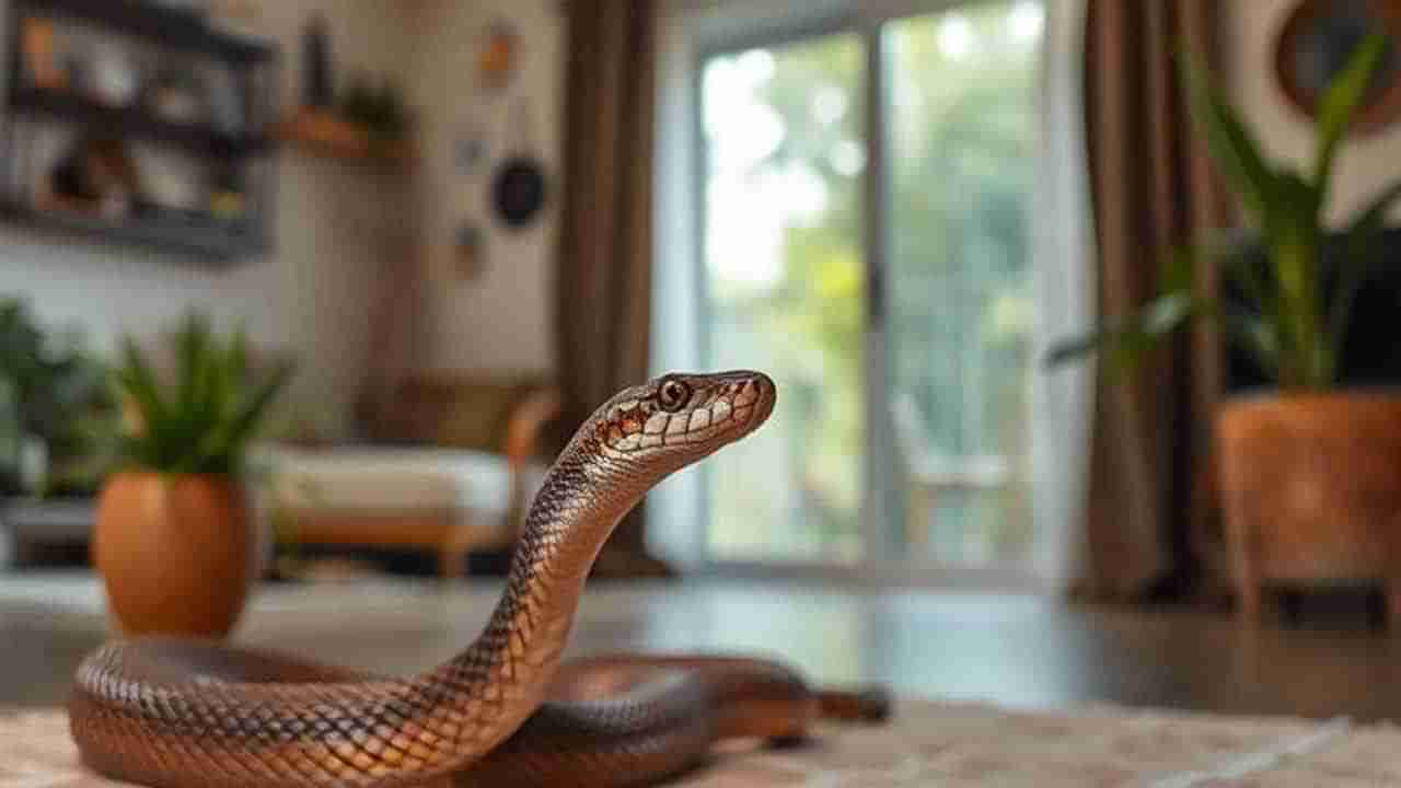 Snake: మీ ఇంట్లోకి పాము వస్తే భయపడకండి.. ఈ చిట్కాలను పాటిస్తే సరి..! క్షణాల్లో పారిపోతుంది..