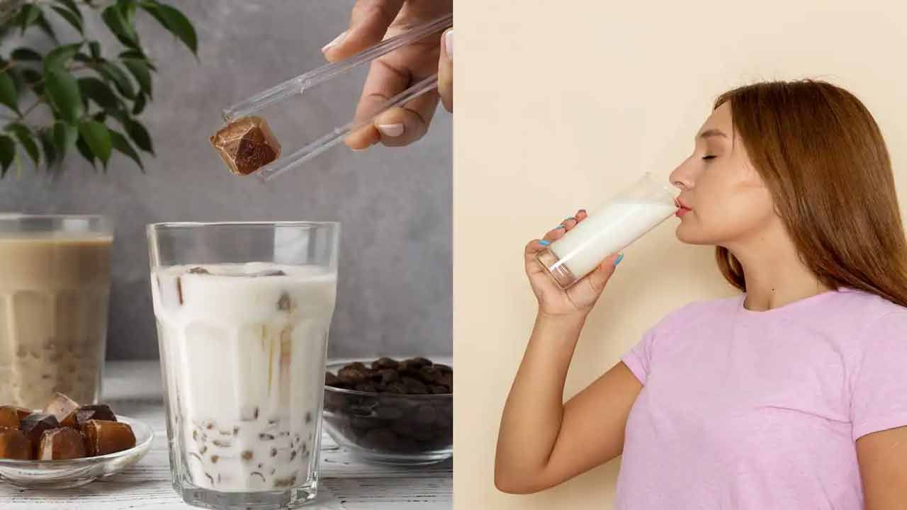 నానబెట్టిన ఖర్జూరం తినడం వల్ల హానికరమైన కొలెస్ట్రాల్‌ను నియంత్రిస్తుంది. గుండె ఆరోగ్యానికి కూడా చాలా మంచిది. అధిక రక్తపోటును నియంత్రిస్తుంది. జీర్ణక్రియ మెరుగుపరుస్తుంది. గ్యాస్, అసిడిటీ లాంటి సమస్యలను తగ్గిస్తుంది. పొట్టను శుభ్రంగా ఉంచుంది. ఖర్జూరంలో ఉండే యాంటీఆక్సిడెంట్లు చర్మాన్ని ఆరోగ్యంగా మరియు మెరిసేలా ఉంచుతాయి.