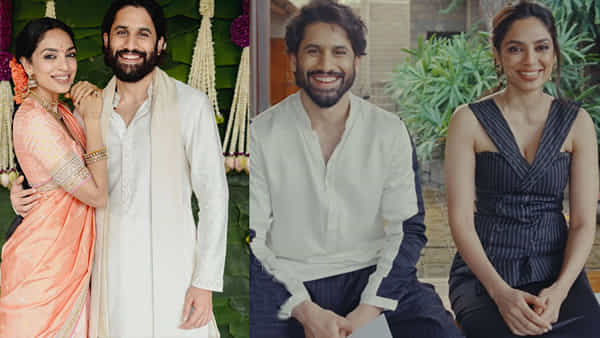 Sobhita - Naga Chaitanya: అభిమాని అడిగిన ఆ ఒక్క ప్రశ్నతో.. శోభిత, నాగచైతన్య ప్రేమకు పునాది.. లవ్ స్టోరీ ఎలా మొదలైందంటే..