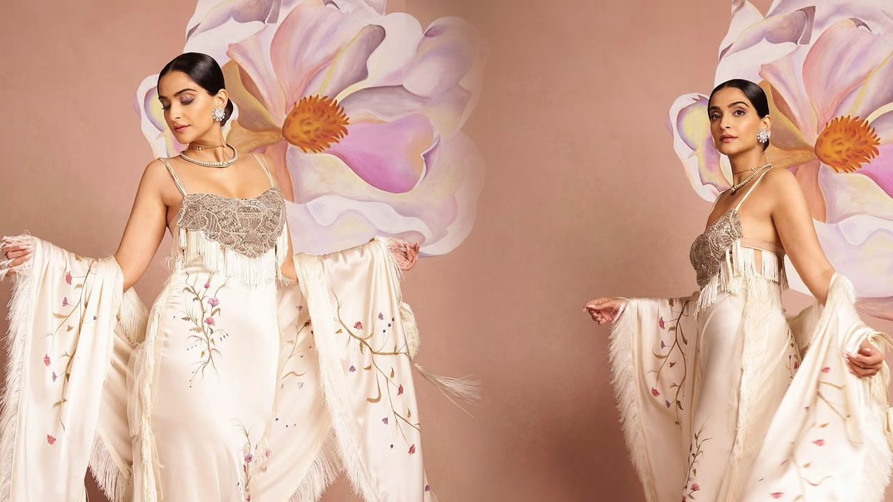 అనిల్ కపూర్ కుమార్తె అయిన ఈ బ్యూటీ అనతి కాలంలోనే వరసగా సినిమాలు చేస్తూ, స్టార్ స్టేటస్ అందుకుంది. తన నటన, అందంతో మంచి ఫ్యాన్ బేస్ సొంతం చేసుకుంది.