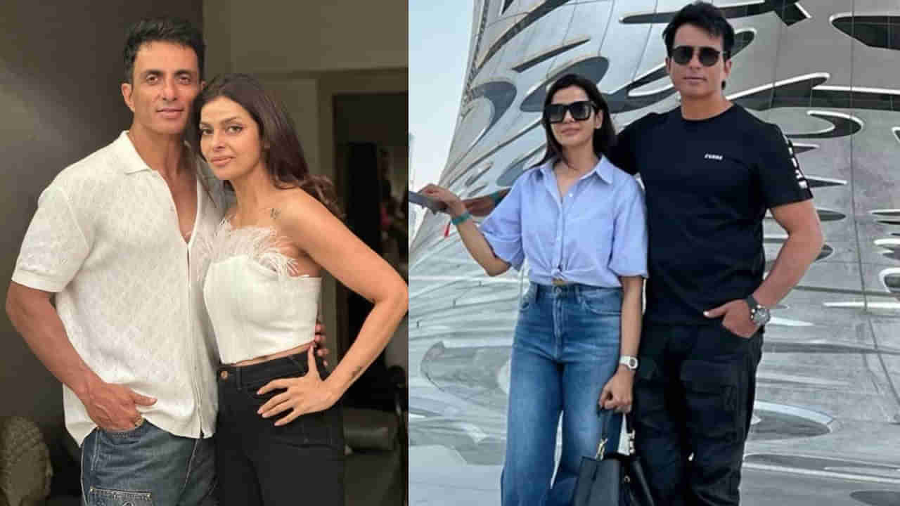 Sonu Sood: భార్య ఆరోగ్యంపై సోనూసూద్ ఎమోషనల్ ట్వీట్.. పరిస్థితి ఎలా ఉందంటే?