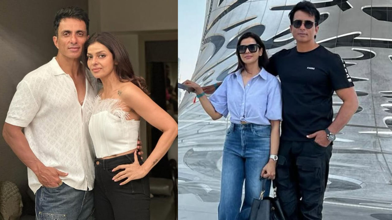 Sonu Sood: భార్య ఆరోగ్యంపై సోనూసూద్ ఎమోషనల్ ట్వీట్.. పరిస్థితి ఎలా ఉందంటే?