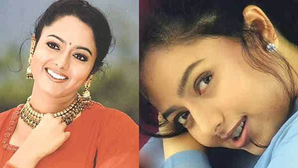 Soundarya: కమెడియన్తో నటించనని చెప్పిన సౌందర్య.. కట్ చేస్తే.. అతడితోనే సూపర్ హిట్ స్పెషల్ సాంగ్..