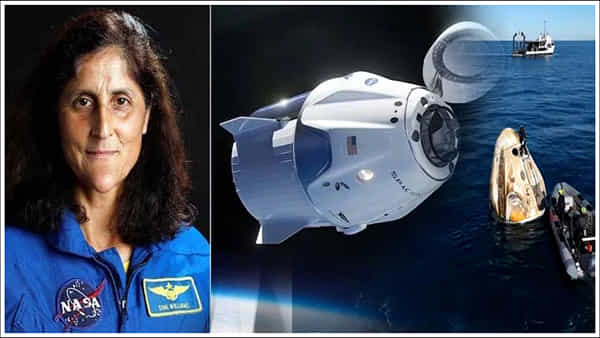 Spacex Dragon Capsule: సునీతా విలియమ్స్ వచ్చిన స్పేస్ఎక్స్ డ్రాగన్ క్రూలో ఒక్కో సీటు ధర ఎంతో తెలిస్తే షాకవ్వాల్సిందే!
