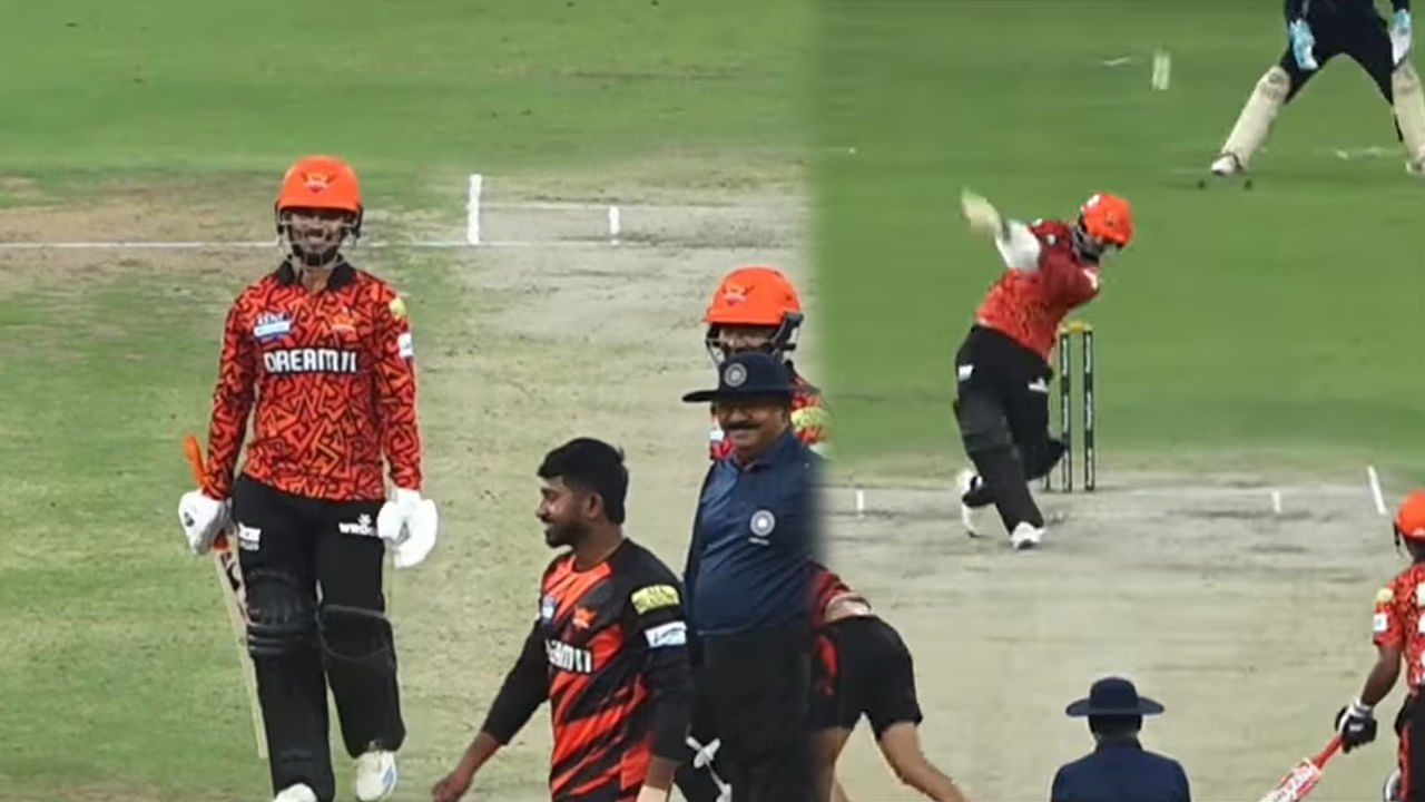 ఇది కదా దయాగాడి దండయాత్ర.. 58 బంతుల్లో SRH పాకెట్ డైనమెట్ ఊహకందని ఊచకోత