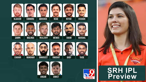 SRH IPL 2025 Preview: ఈసారి కప్పు పక్కా.. అందరూ డైనోసర్లే.. బరిలోకి దిగితే బాక్సులు బద్దలవ్వాల్సిందే