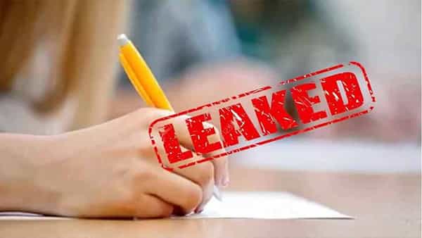 10th Paper Leak Case 2025: పదో తరగతి పేపర్ లీకేజీలో 13 మందిపై కేసు నమోదు.. పరారీలో ఇద్దరు మైనర్లు!