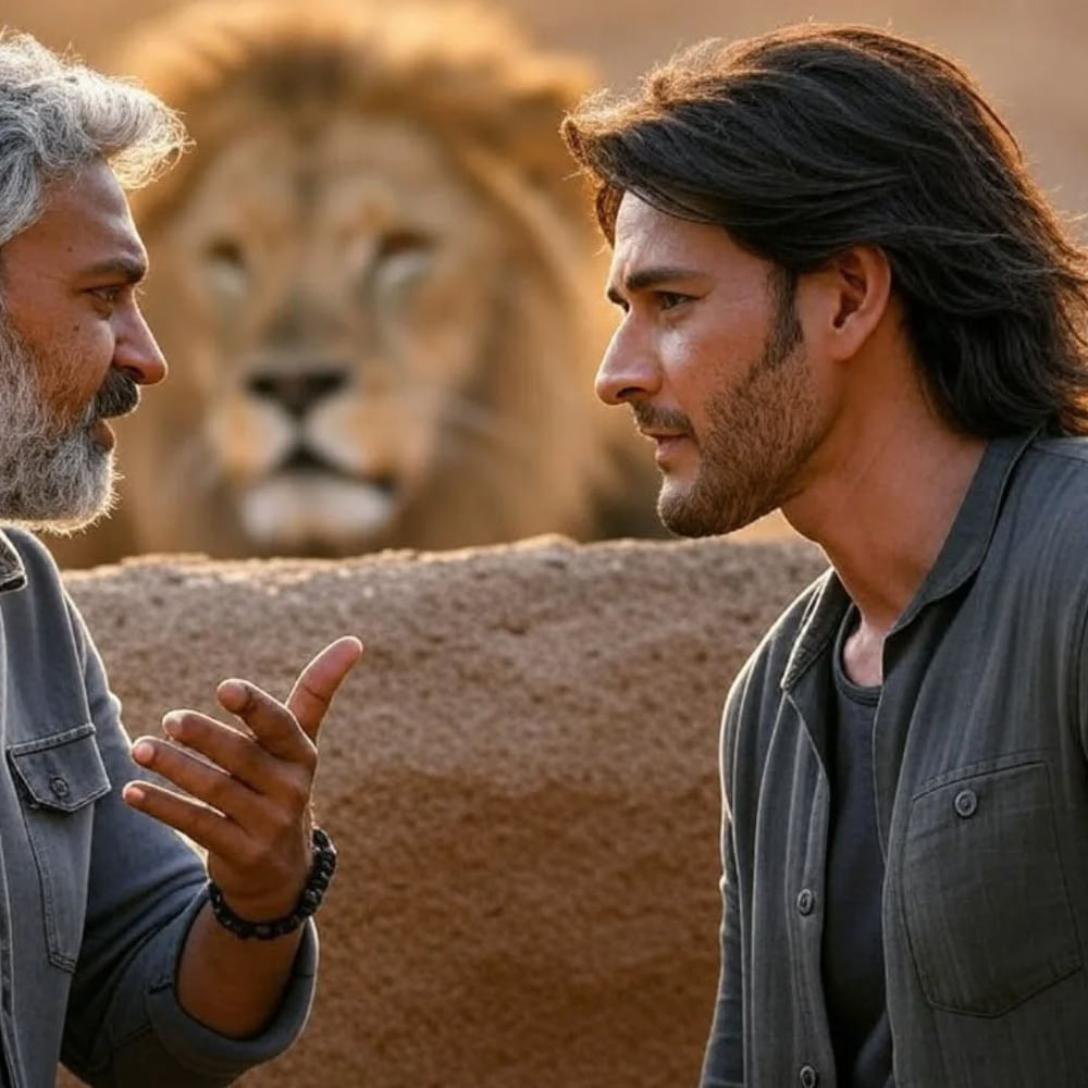 తన సినిమా డీటైల్స్ ఎంత గోప్యంగా ఉంచాలని రాజమౌళి ట్రై చేస్తున్నా.. ఏదో విధంగా బయటికొచ్చేస్తున్నాయి.. తాజాగా డిప్యూటీ సిఎం ట్వీట్‌లా..! మార్చి 28న వరకు అక్కడే ఈ షెడ్యూల్ జరగనుంది. అటవీ ప్రాంతాలు ఎక్కువగా ఉండటంతో.. అక్కడే మేజర్ పార్ట్ షూట్ చేస్తున్నారు దర్శకధీరుడు. 