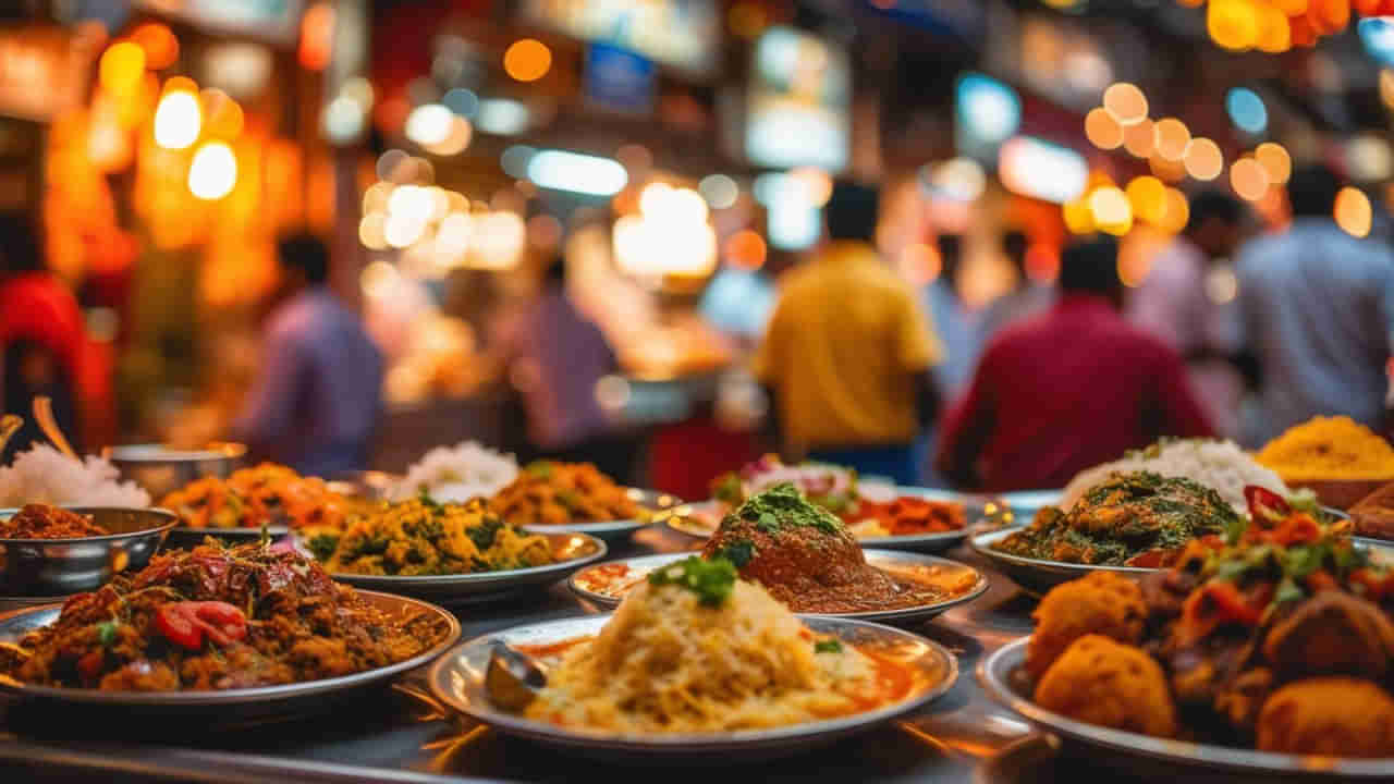 Global Rankings: ప్రపంచంలోనే బెస్ట్ ఫుడ్ ఇక్కడే దొరుకుతుందట.. రికార్డుకెక్కిన భారతీయ నగరం..