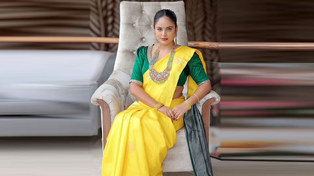 2018లో శ్రీనివాస కళ్యాణం సినిమా నితిన్ మరదలుగా ఆకట్టుకుంది ఈ బ్యూటీ. అదే ఏడాది  హీరో  సత్యదేవ్ సరసన బ్లఫ్ మాస్టర్ అనే మరో తెలుగు సినిమాలో  కథానాయకిగా మెప్పించింది ఈ ముద్దుగుమ్మ.  