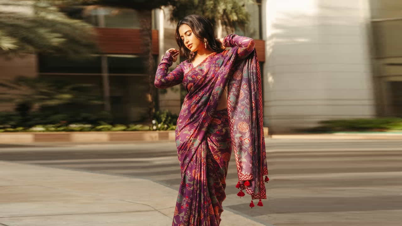 అదే ఏడాది తెలుగులో నానికి జోడిగా వివేక్ ఆత్రేయ దర్శకత్వంలో సరిపోదా శనివారం అనే యాక్షన్ డ్రామా చిత్రం కథానాయకిగా నటించి బ్లాక్ బస్టర్ అందుకుంది. ప్రస్తుతం పవన్ కళ్యాణ్ సరసన సుజీత్ తెరకెక్కిస్తున్న ఓజిలో నటిస్తుంది ఈ వయ్యారి భామ. ఇది పాన్ ఇండియా చిత్రం.