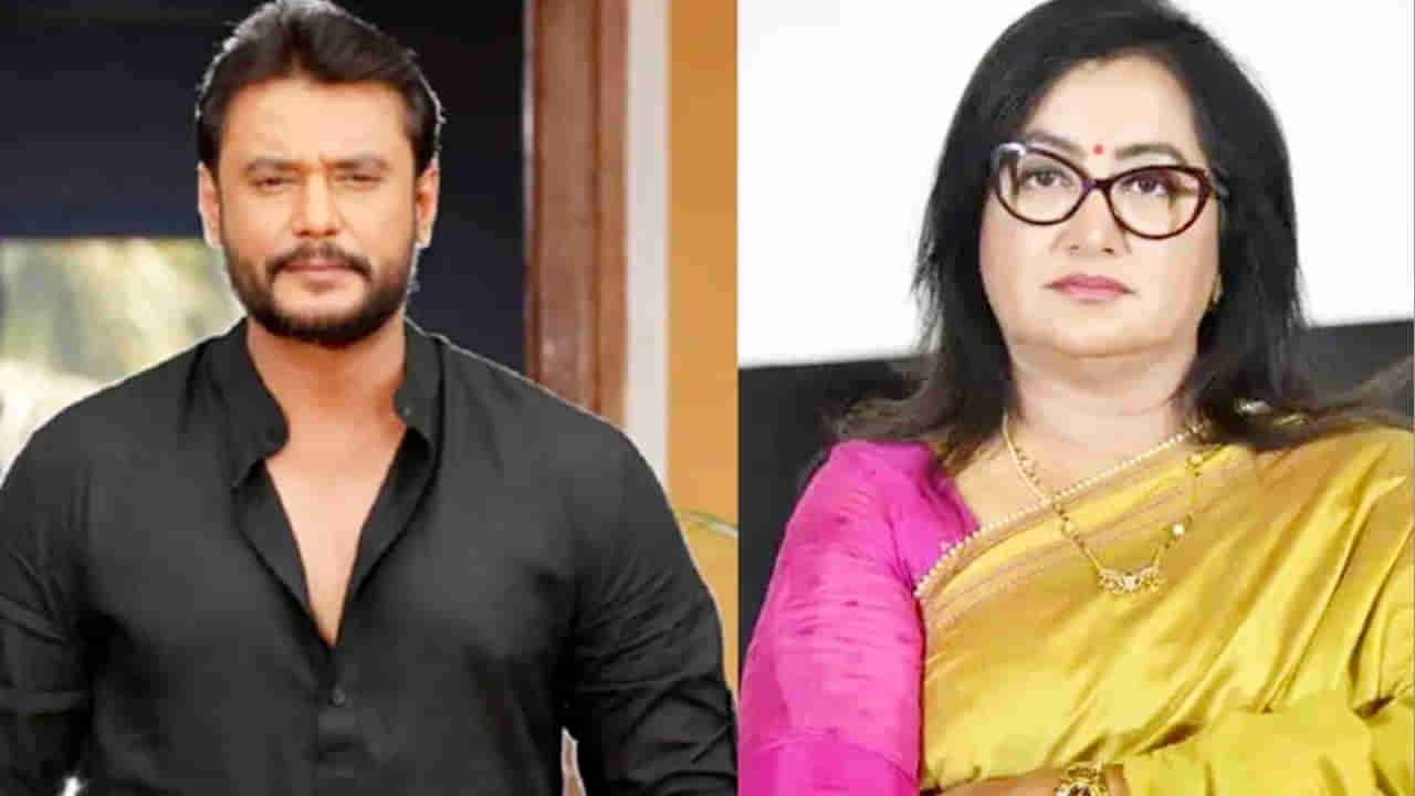 అమ్మపై అలక.. కన్నడసీమలో సినిమా సెంటిమెంట్.. దర్శన్, సుమలత మధ్య కోల్డ్ వార్