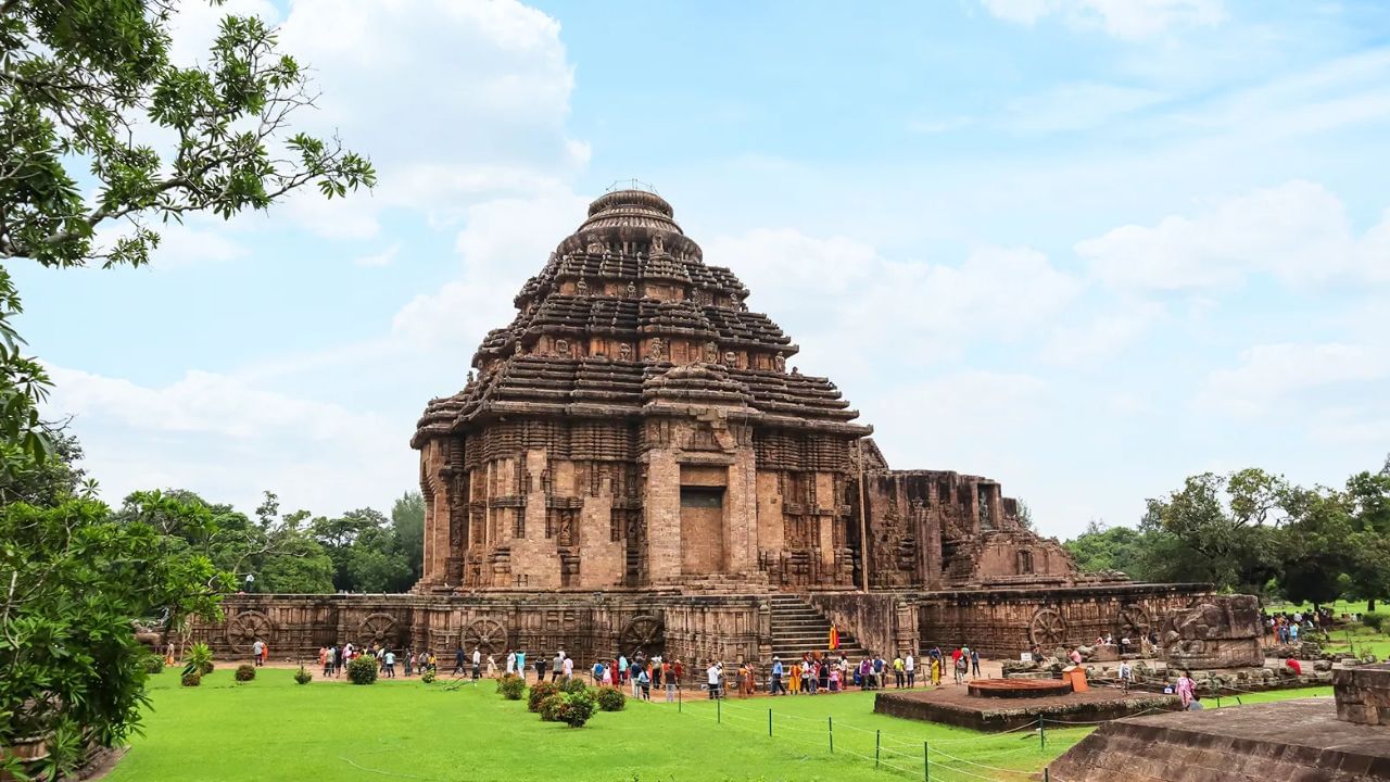 Sun Temple Konark