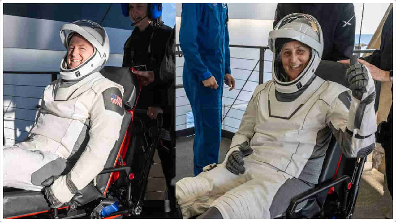 Sunita Williams: 45 రోజుల పాటు నాసా సెంటర్లో సునీత విలియమ్స్.. ఎందుకో తెలుసా?