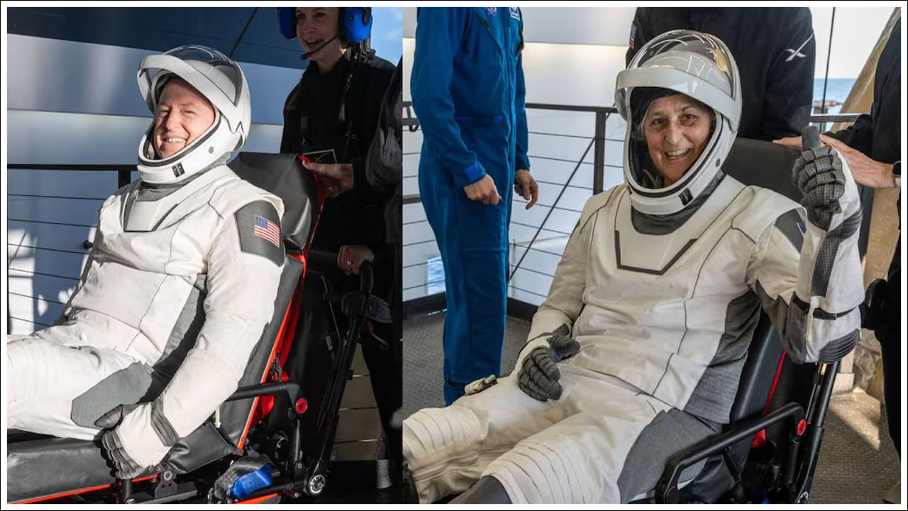 Sunita Williams: 45 రోజుల పాటు నాసా సెంటర్లో సునీత విలియమ్స్.. ఎందుకో తెలుసా?