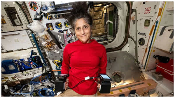 Sunita Williams: సునీతా విలియమ్స్ అంతరిక్షంలో రెండు ప్రత్యేక రికార్డ్లు.. అవేంటో తెలుసా?