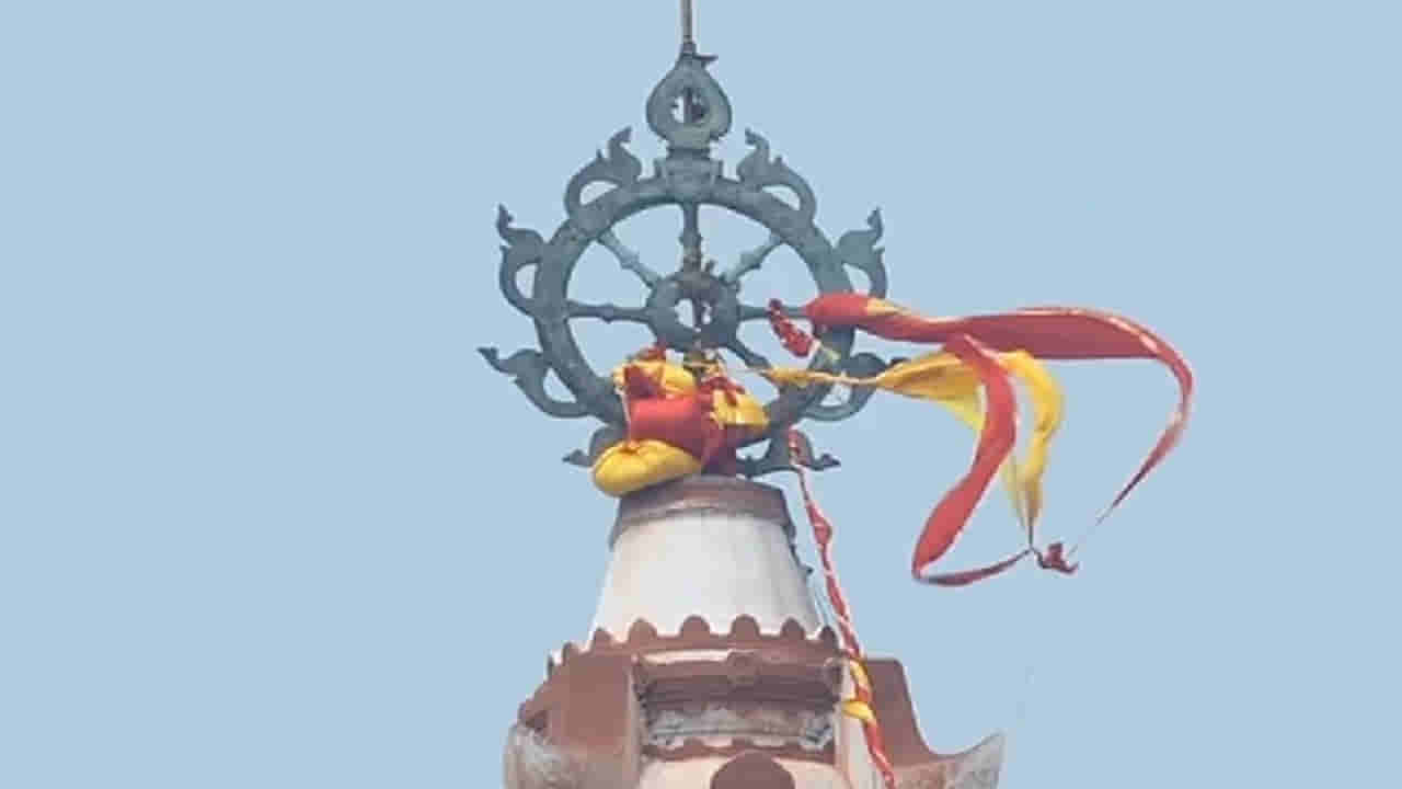Puri Jagannath Temple: పూరి జగన్నాథ్ ఆలయంలో అరుదైన దృశ్యం.. ఇదో అద్భుతం