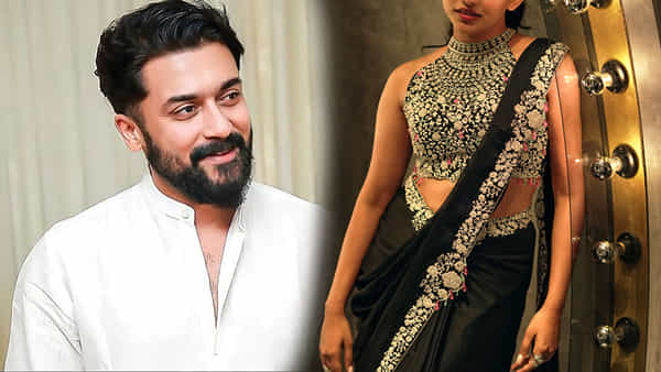 విజయ్, ధనుష్ ఇప్పుడు సూర్య.. ఈ అమ్మడి స్పీడ్ మాములుగా లేదుగా..