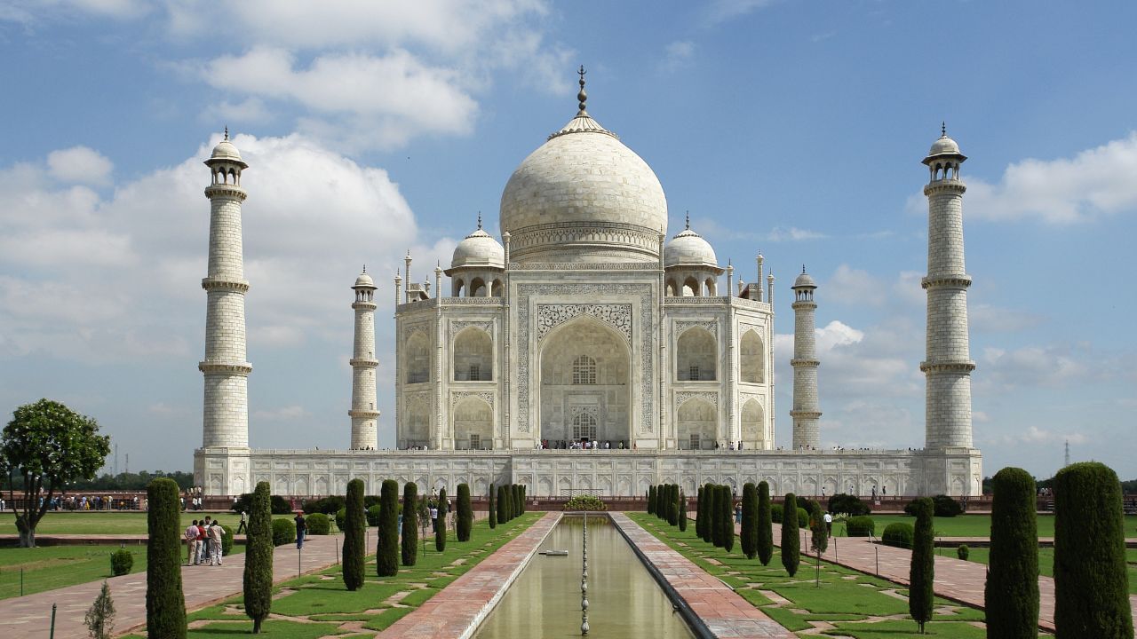 Taj Mahal