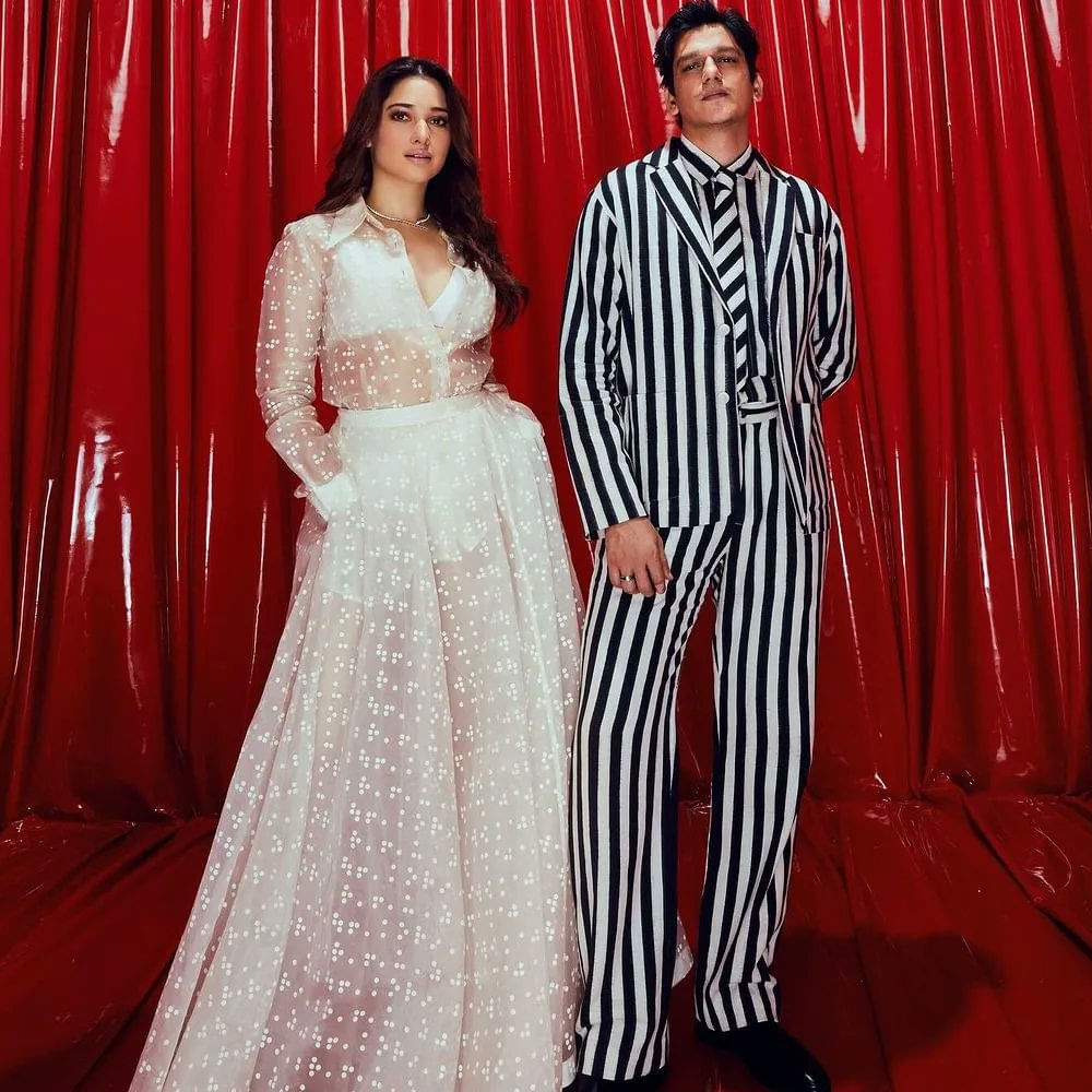 మరోవైపు కెరీర్ పరంగా బిజీగా ఉన్నారు తమన్నా. ఓదెల 2తో బిజీ బిజీగా ఉన్నారు. దాంతో పాటు హిందీలోనూ వరస సినిమాలు సైన్ చేస్తున్నారు తమన్నా. మరి ఈ బ్రేకప్ ఈమె కెరీర్‌పై ఎలాంటి ప్రభావం చూపిస్తుందో చూడాలి.