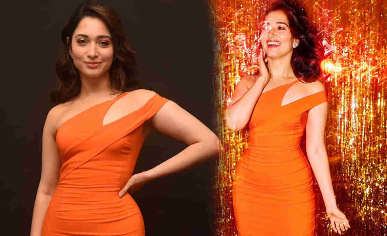 Tamannaah: మిల్కీ బ్యూటీ ట్యాగ్ పై మరోసారి స్పందించిన తమన్నా.. ఏమన్నదంటే