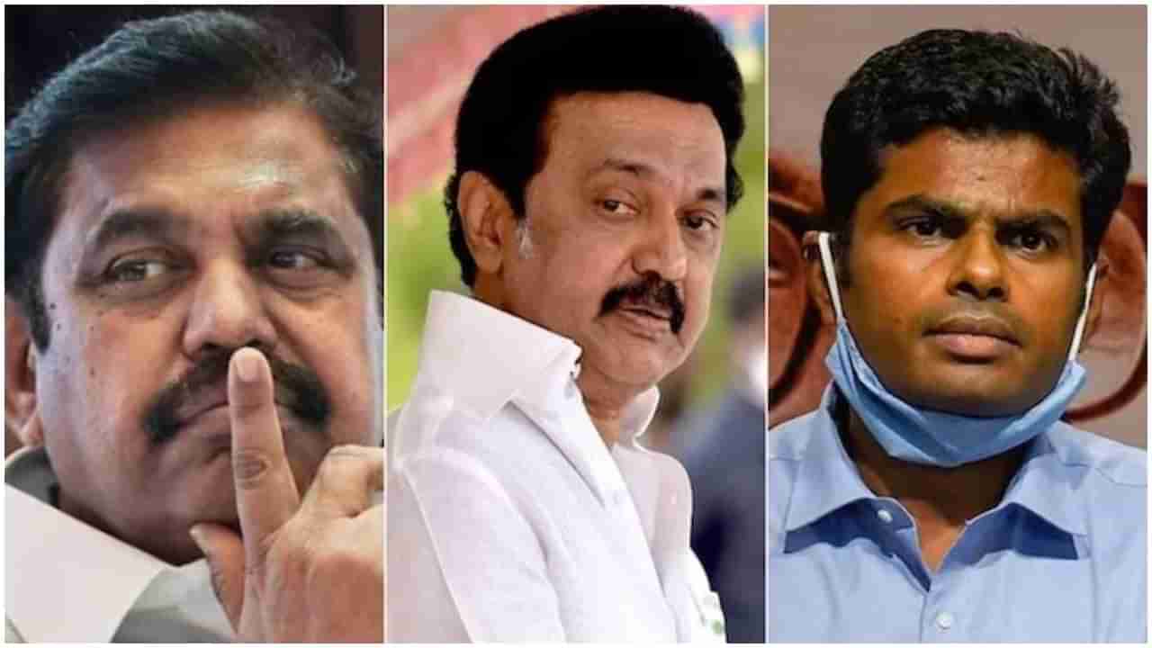 TN Politics: తమిళనాట రచ్చ రేపుతున్న ఆ ఒక్కమాట.. డీఎంకేకి ప్లస్గా మారుతోందా?