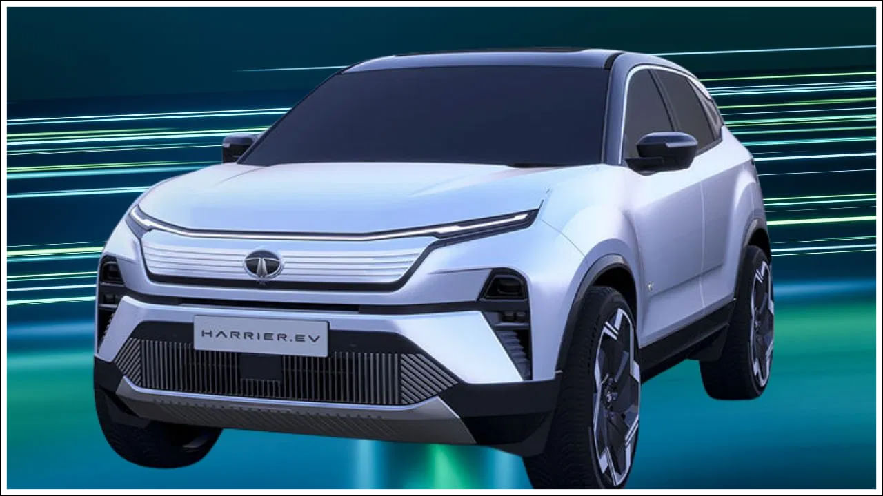 Tata EV: టాటా నుంచి అద్భుతమైన ఎలక్ట్రీక్‌ కారు.. సింగిల్ ఛార్జ్‌తో 500 కి.మీ