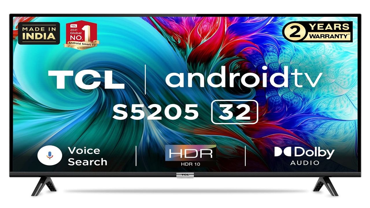 Tcl 32 Inch Smart Tv