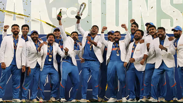 Champions Trophy: రోహిత్ సేనపై కాసుల వర్షం.. ఏకంగా రూ. 58 కోట్లు ప్రకటించిన బీసీసీఐ.. ఎందుకంటే?