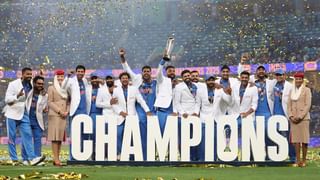 Champions Trophy: ఒక్క మ్యాచ్‌ ఆడకుండానే ఛాంపియన్లుగా నిలిచిన ముగ్గురు భారత ఆటగాళ్లు!