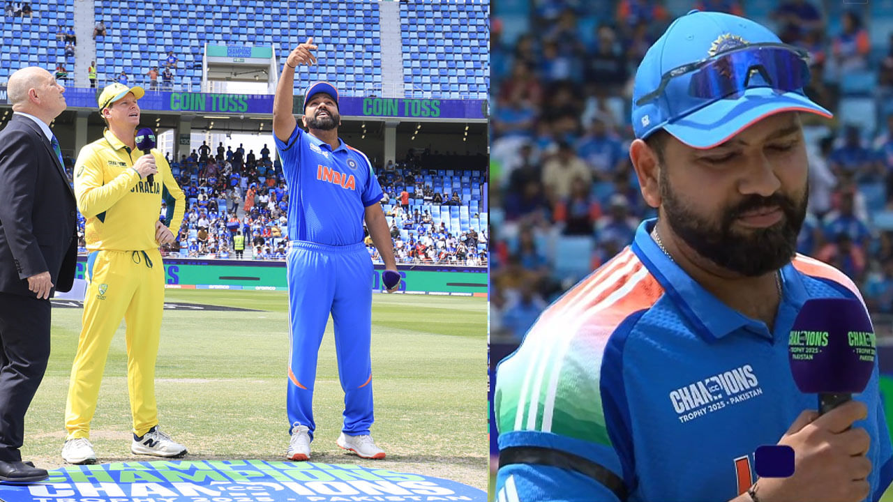 IND vs AUS: నల్లటి చేతి బ్యాండ్లతో బరిలోకి భారత జట్టు.. ఎందుకో తెలుసా?