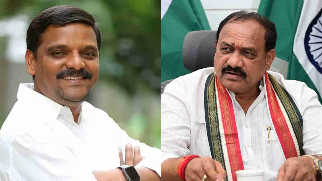 Mallanna: కాంగ్రెస్ పార్టీ నుంచి ఎమ్మెల్సీ తీన్మార్ మల్లన్న సస్పెండ్.. టీపీసీసీ చీఫ్ సంచలన వ్యాఖ్యలు