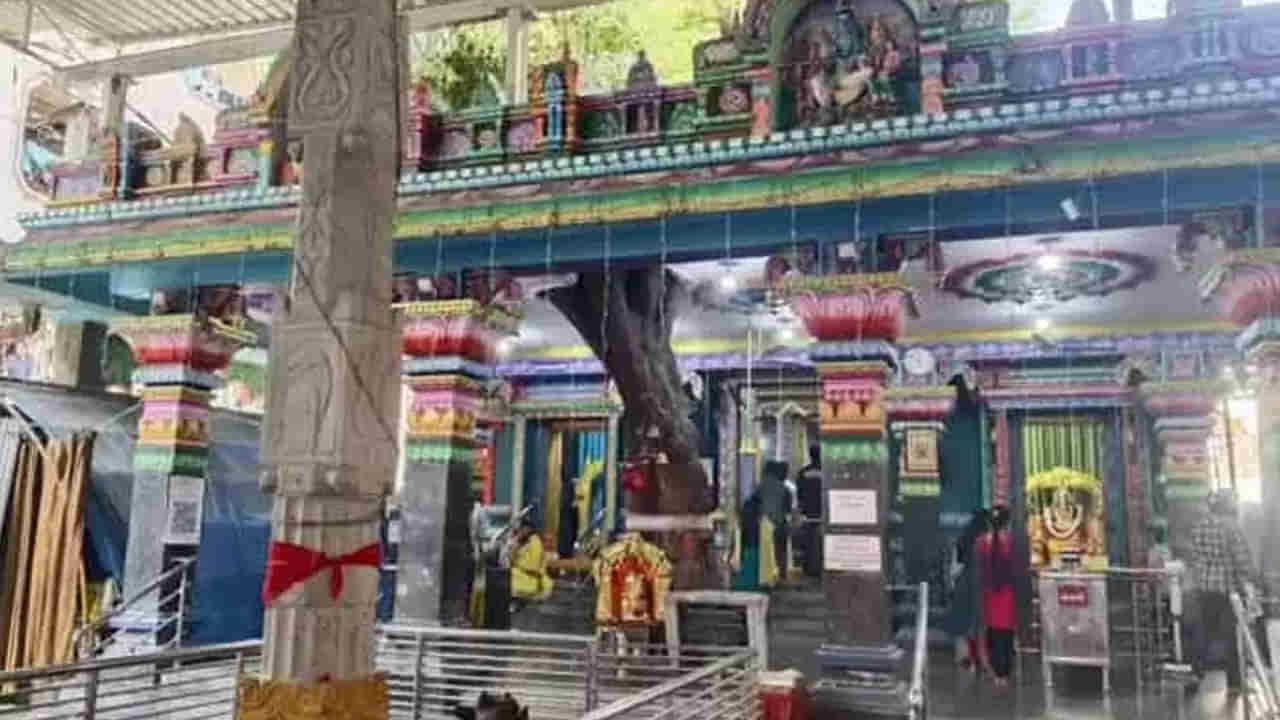 Hyderabad: గుడిలో విగ్రహాలు మిస్సింగ్.. సీసీ కెమెరాలో చిక్కిన ఇద్దరు మహిళలు.. విచారణలో షాకింగ్ నిజం