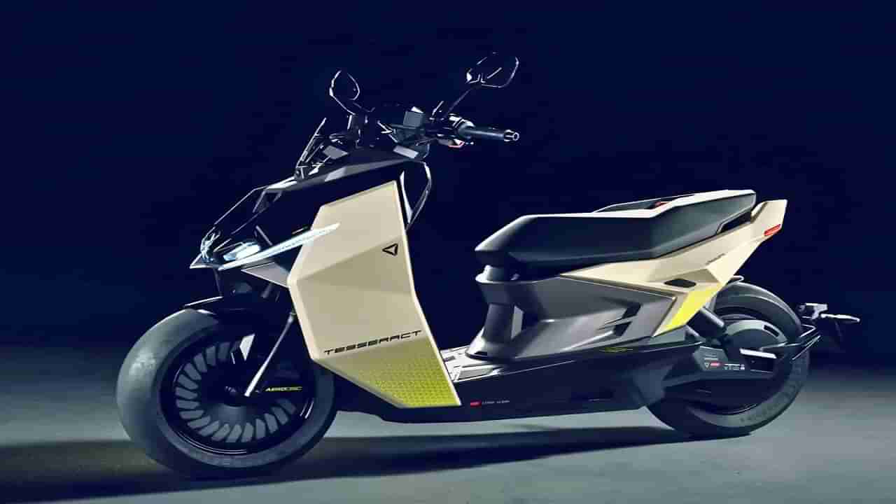 Tesseract EV: అదిరే ఫీచర్లతో కొత్త ఎలక్ట్రిక్ స్కూటర్.. విక్రయాలు టాప్ గేర్‌లో దూసుకుపోతాయా..?