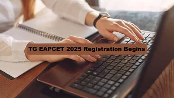 TG EAPCET 2025 Registrations: ఎట్టకేలకు ప్రారంభమైన ఈఏపీసెట్ ఆన్లైన్ దరఖాస్తులు.. పరీక్ష తేదీలివే