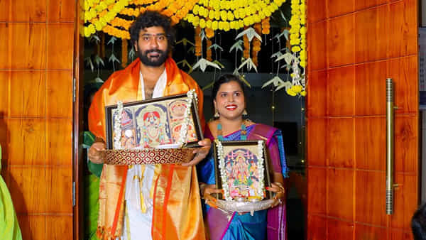 Thiruveer: 20 ఏళ్ల కల నిజం చేసుకున్న టాలీవుడ్ యంగ్ హీరో.. అమ్మ చివరి కోరిక అంటూ..