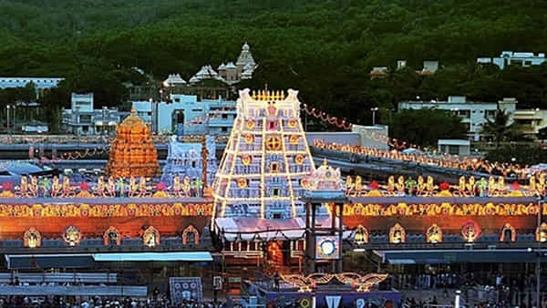 TTD Chairman: తిరుమలను నో ఫ్లయింగ్ జోన్గా ప్రకటించాలని టీటీడీ చైర్మన్ లేఖ..